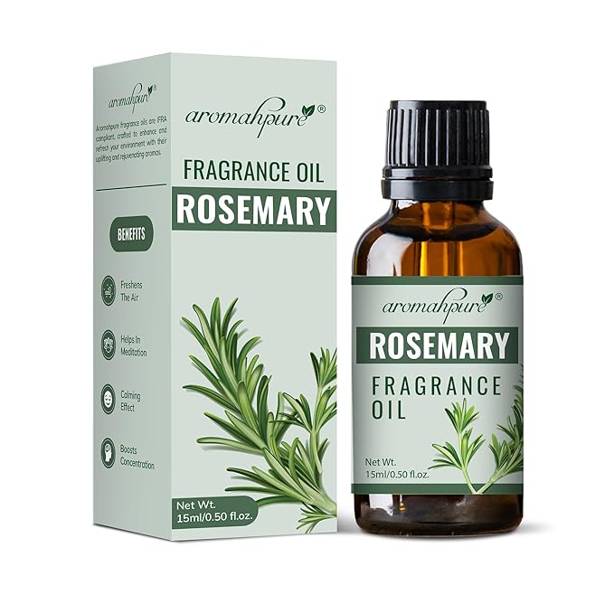 Buy Rosemary Fragrance Oil for Diffusers Candle Making
