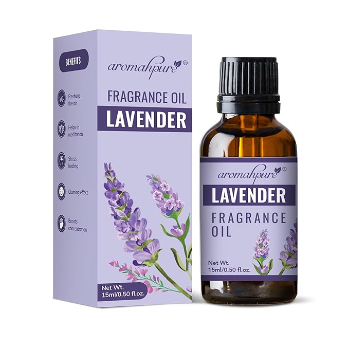 Buy Lavender Fragrance Oil for Diffusers Candle Making