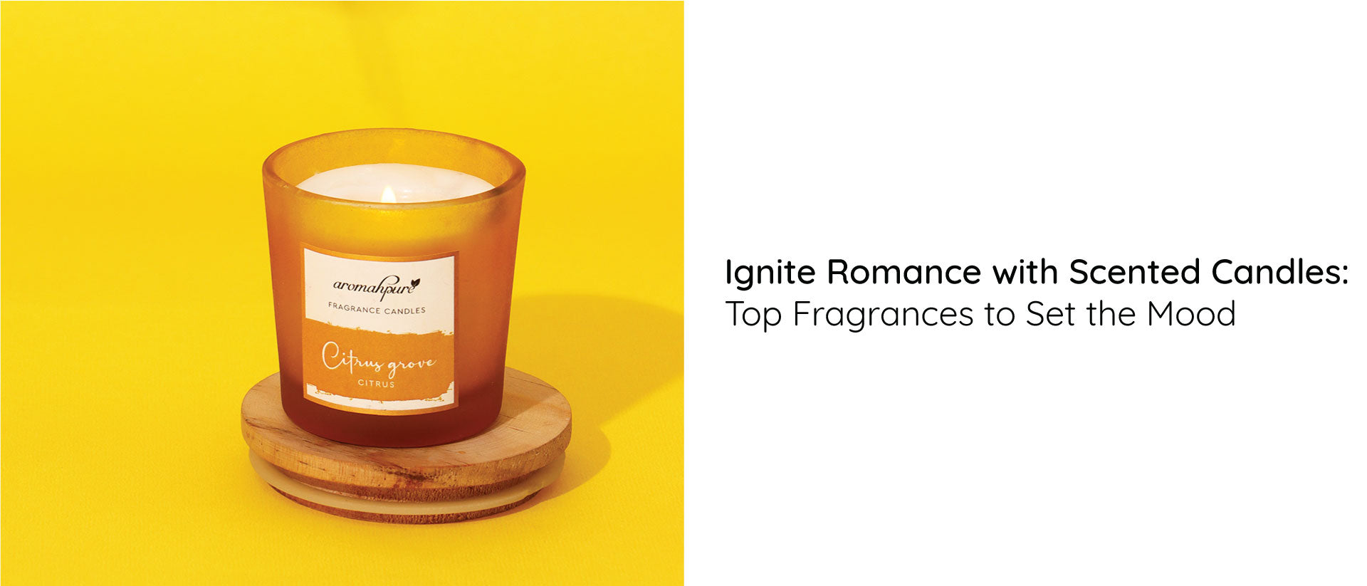 Scented Candles for Bedroom: Transforming Your Room into a Sanctuary