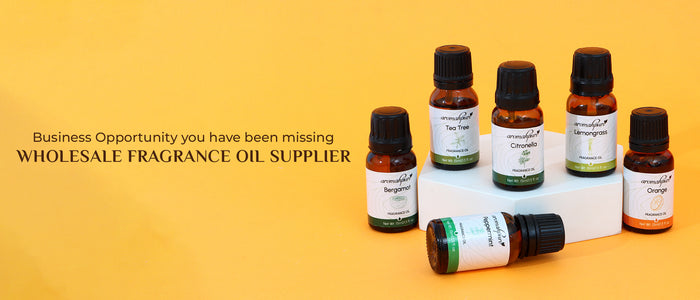 Business Opportunity You Have Been Missing: Wholesale Fragrance Oil Supplier