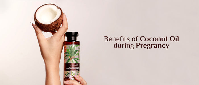 Benefits of Coconut Oil During Pregnancy: A Natural Solution for Moms-to-Be