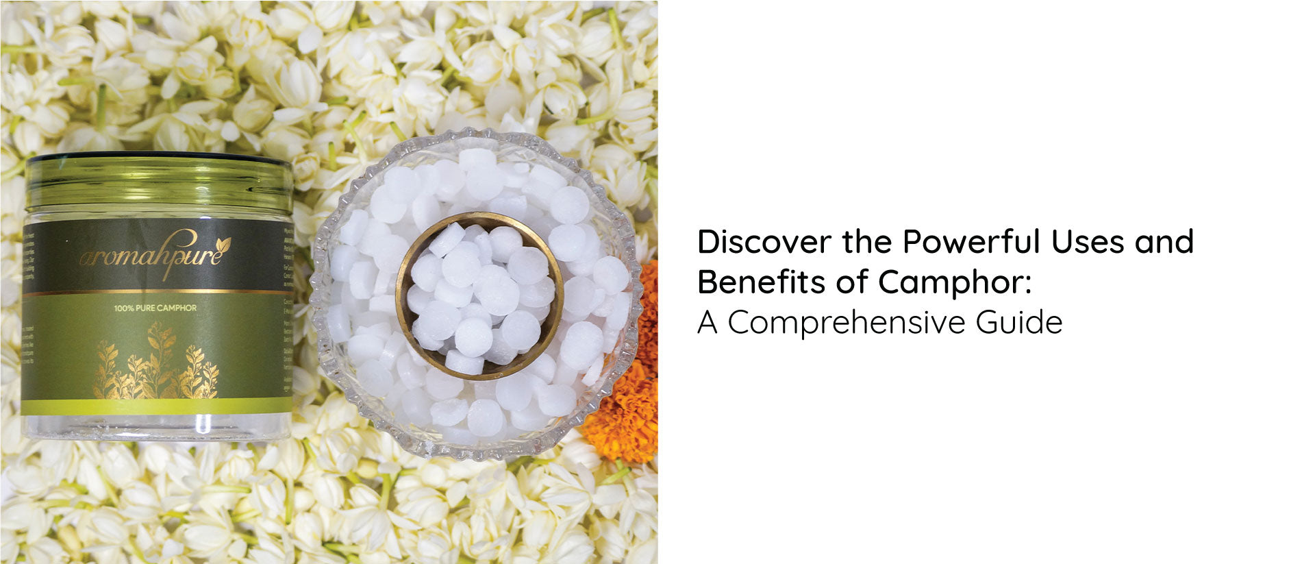 Discover the Powerful Uses and Benefits of Camphor for Skin Care & Health