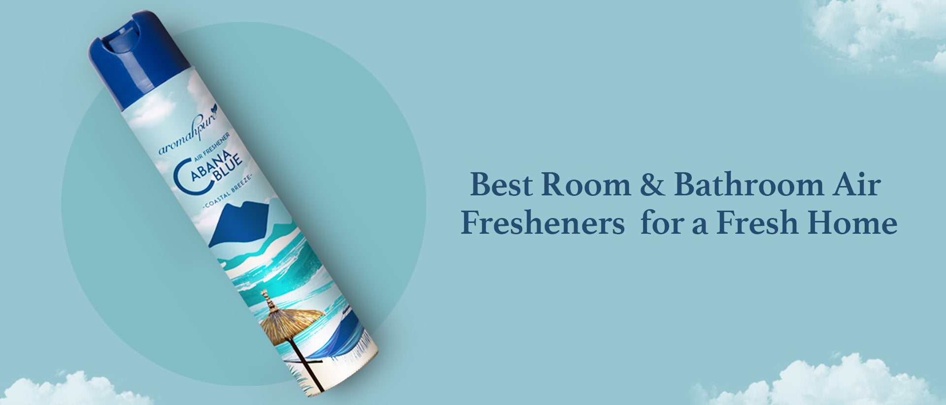 Best Room& Bathroom Air Fresheners for a Fresh Home
