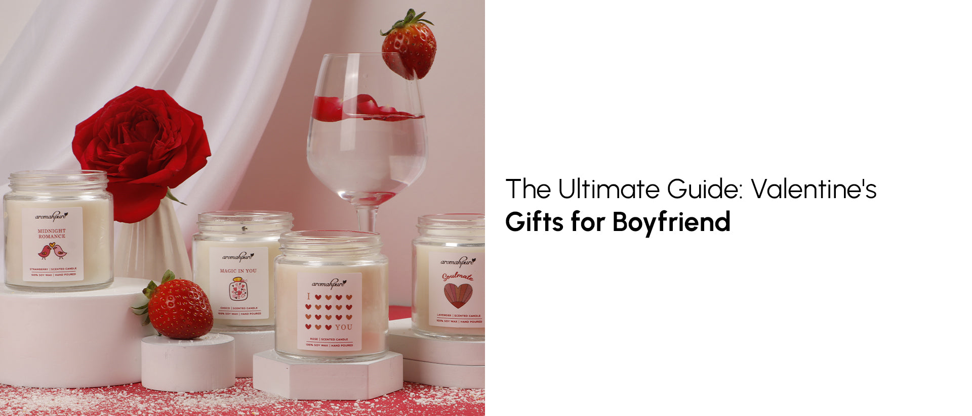 The Ultimate Guide: Valentine's Gifts for Boyfriend