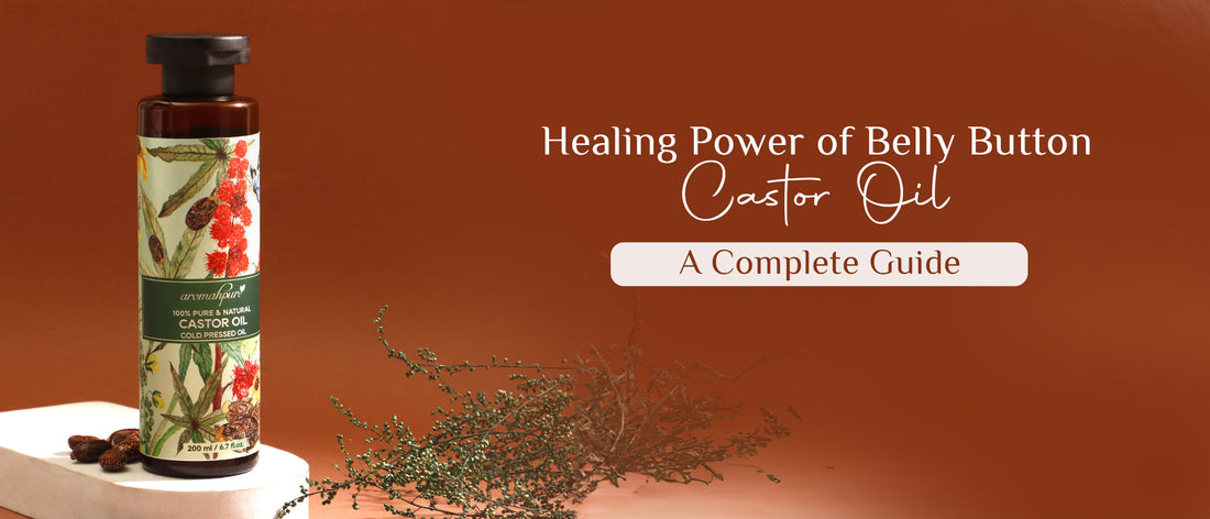 Castor Oil for the Belly Button