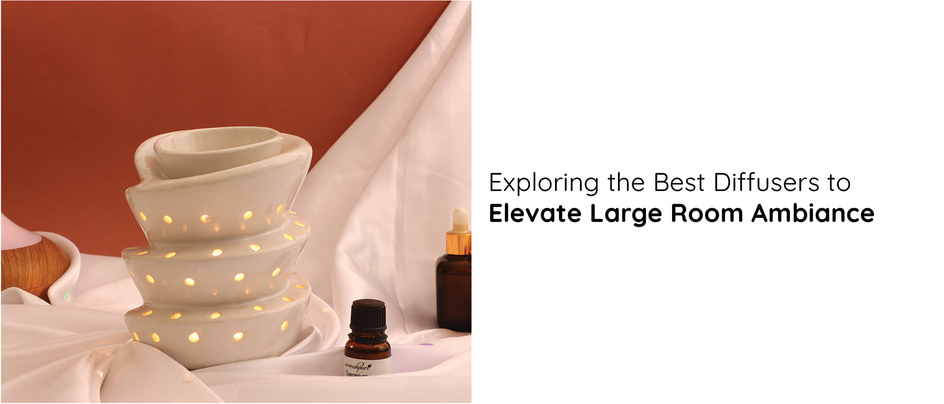 Best Diffusers for Large Room