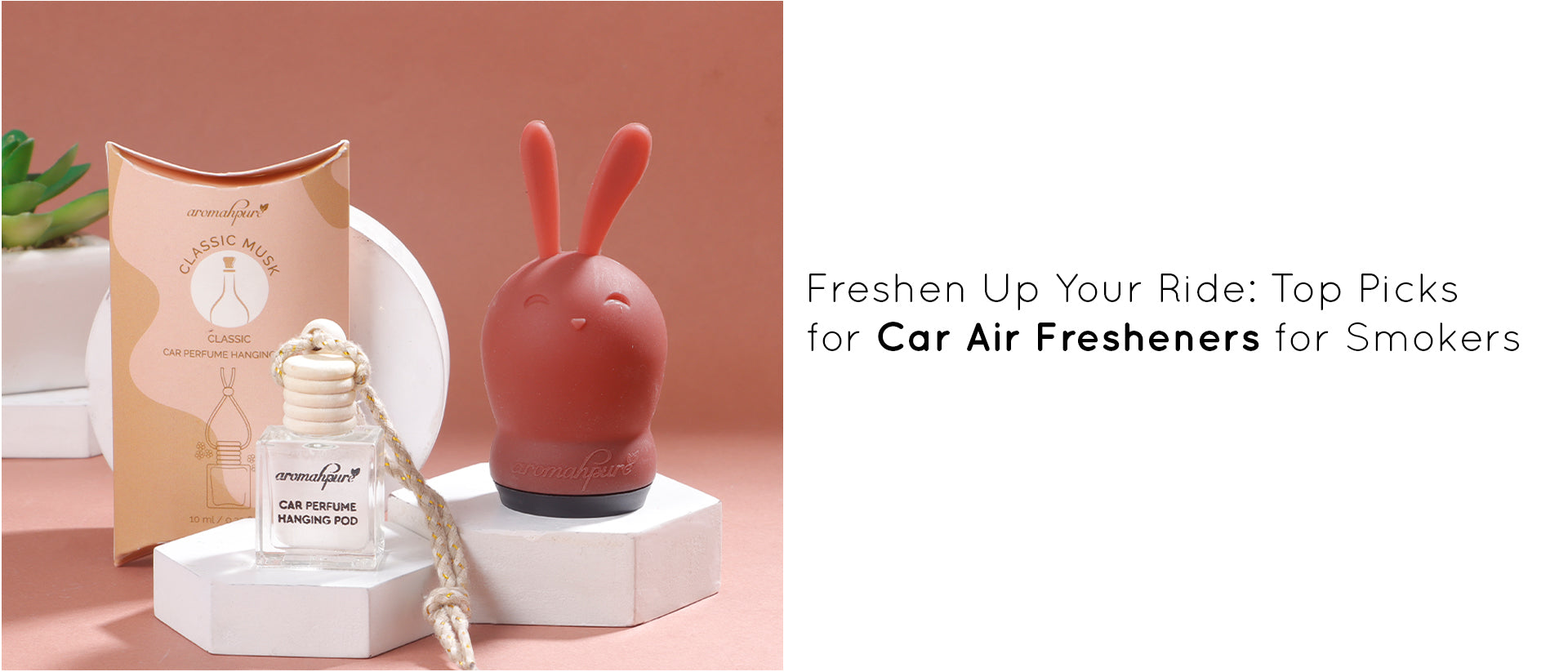 Freshen Up Your Ride: Top Picks for Car Air Fresheners for Smokers