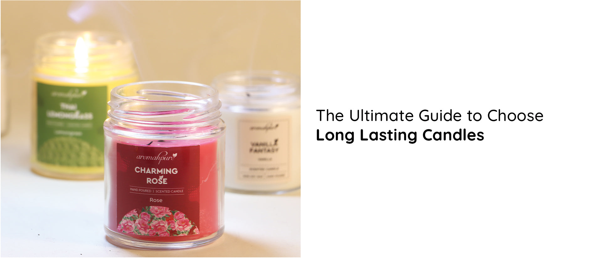 The Ultimate Guide to Choose Long Lasting Candle