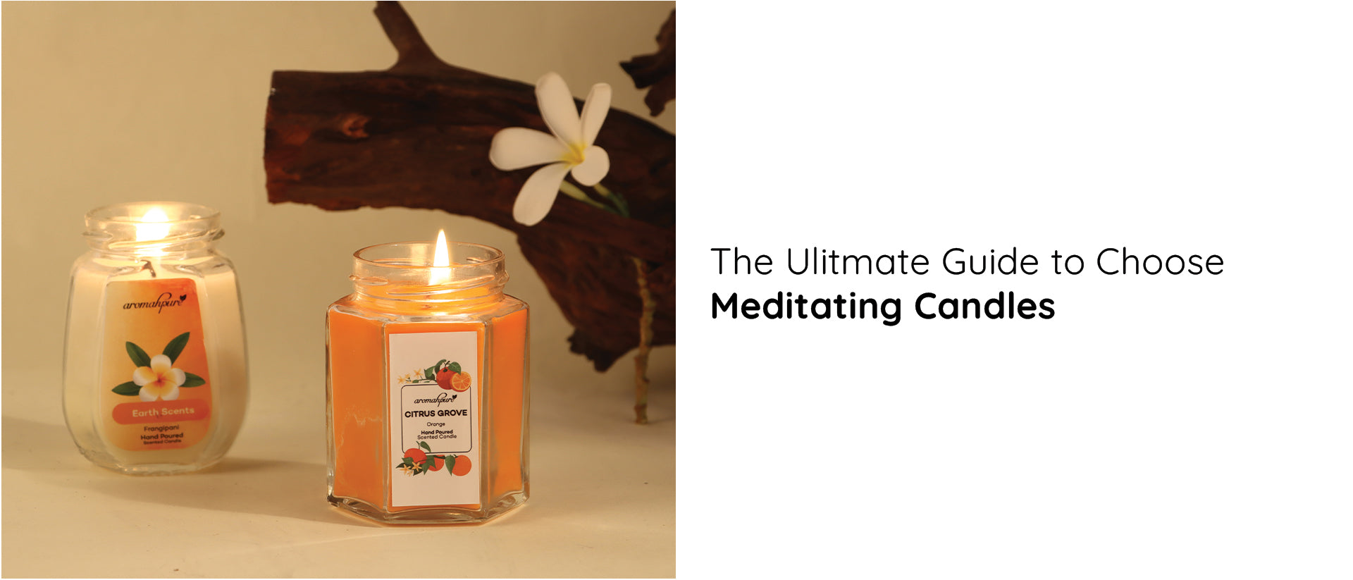 Unlocking the Hidden Benefits of Meditating with Candles