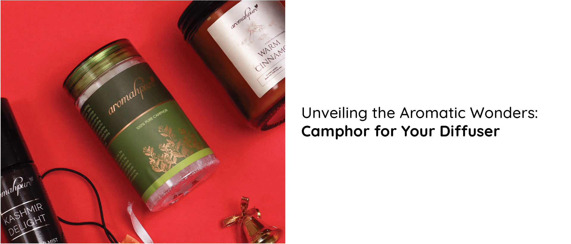Camphor For Diffuser