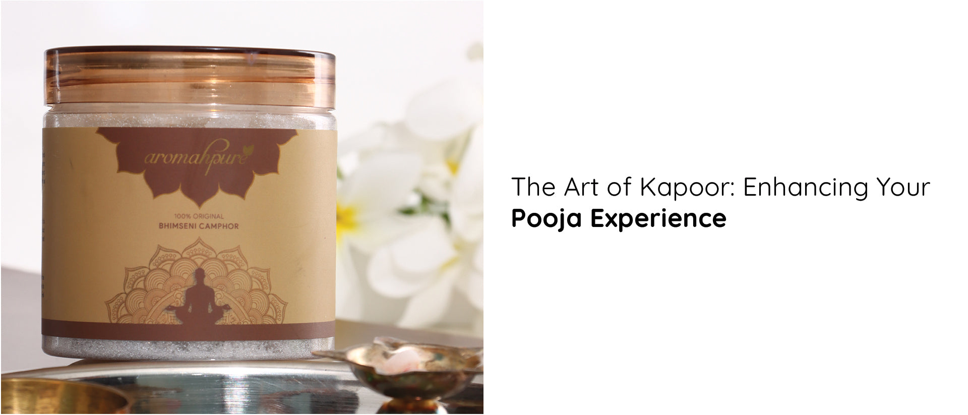 The Art of Kapoor: Enhancing Your Pooja Experience