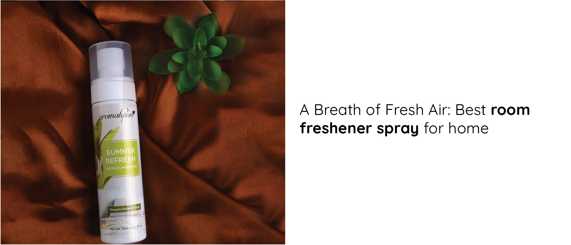 A Breath of Fresh Air: Best room freshener spray for home