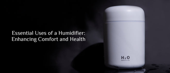 Essential Uses of a Humidifier: Enhancing Comfort and Health