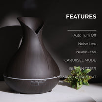 Aromahpure Electric Humidifier for Home & Office