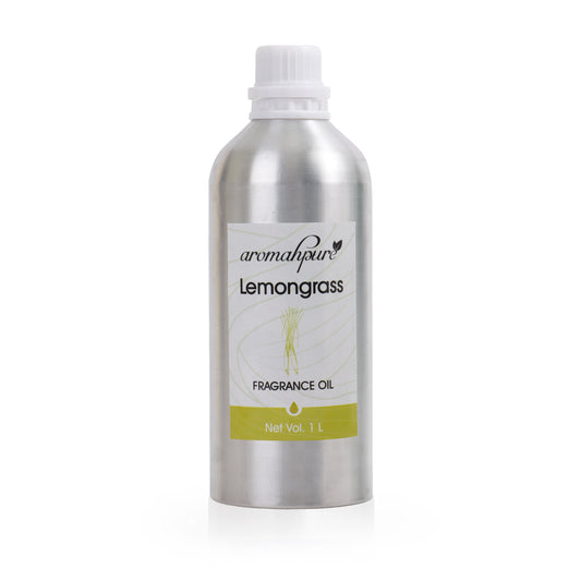 Lemongrass Fragrance Oil - 1000 ML