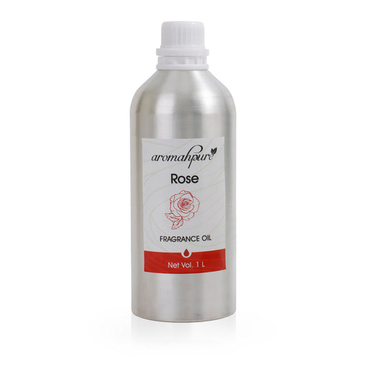 Rose Fragrance Oil - 1000 ML