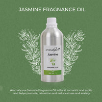 Jasmine Fragrance Oil - 1000 ML