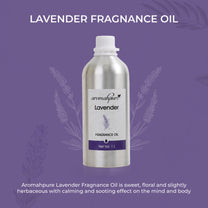 Lavender Fragrance Oil - 1000 ML