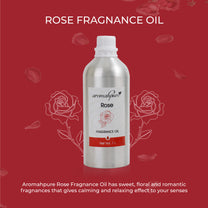 Rose Fragrance Oil - 1000 ML