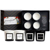 Aromahpure Soy Wax Luxury Scented Candles (Assorted) (Set 2)