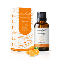 Orange Fragrance Oil