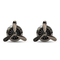 Aromahpure Turbine Fan Car Vent Air Freshener (Set of 2, Chance)