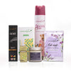 Aromahpure 6-in-1 Fragrance Essentials Combo – Multi-Format Fragrance Set for Home and Car