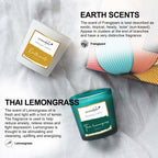 Aromahpure Luxury Candle Product View