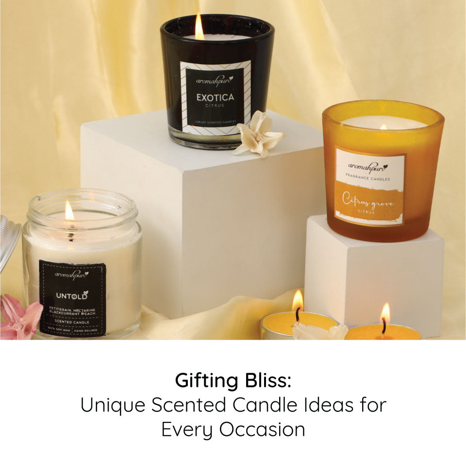 Aroma Fragrance Glass Jar wholesale Customized Scented Candles With Box Set  Of 6 Pcs For Decoration at Rs 230/set | Glass Candle in Moradabad | ID:  2852631789188