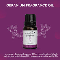 Geranium Fragrance Oil