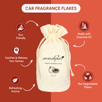 car perfume flakes Dark flirt Features