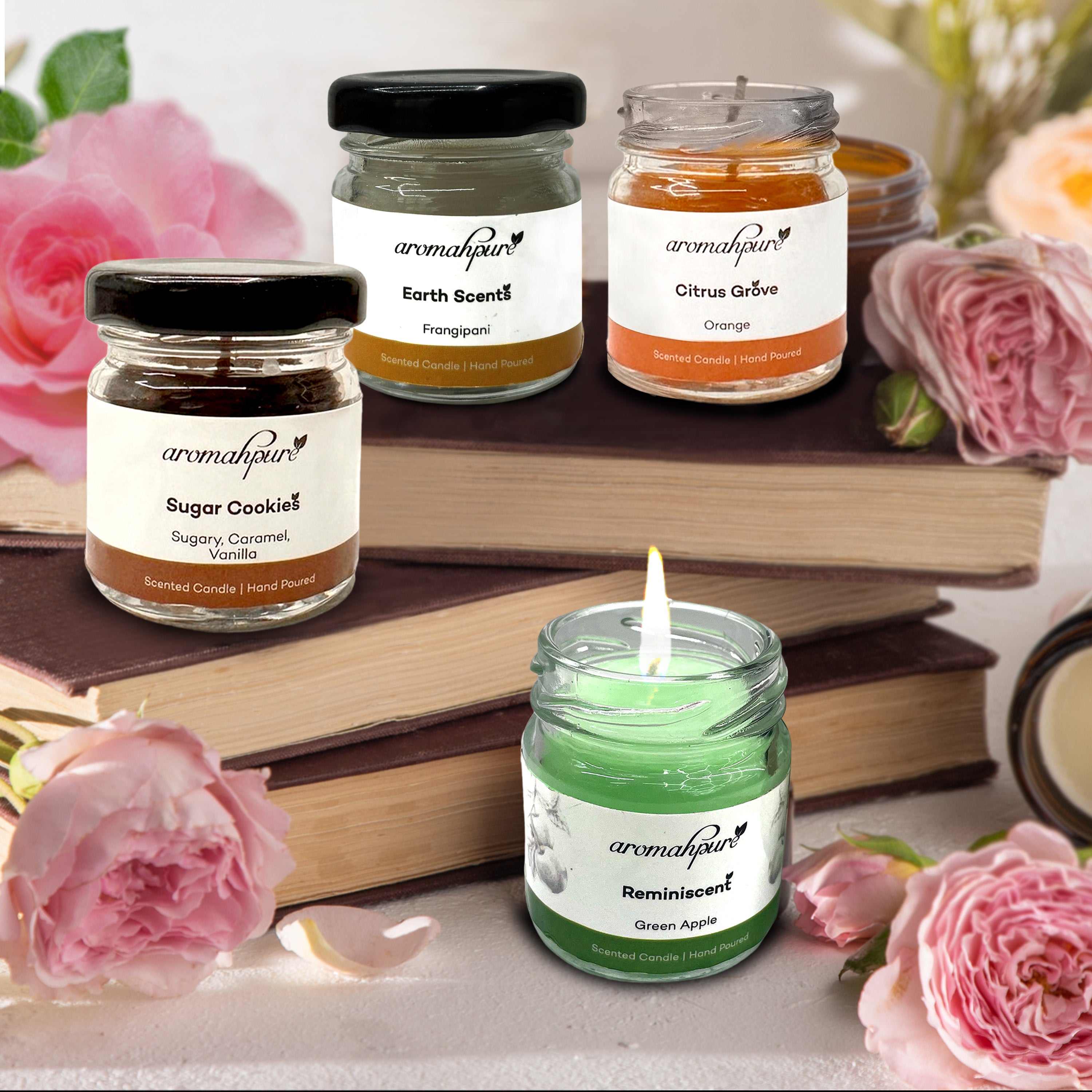 VALENTINE'S DAY 2024: LIGHT UP THIS SEASON OF LOVE WITH SCENTED CANDLES