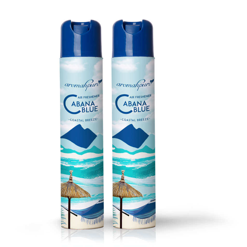 Aromahpure Air Freshener Cabana Blue