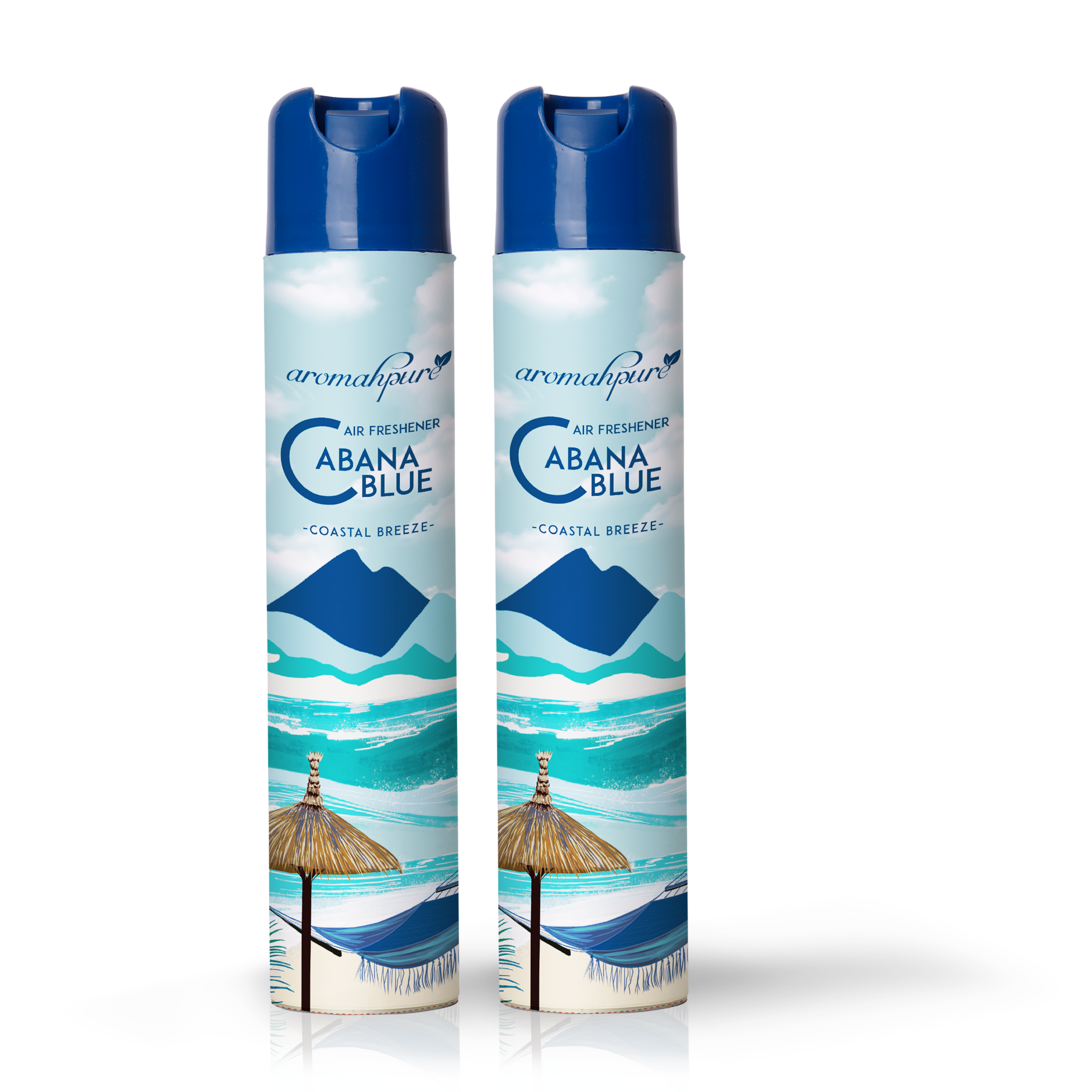 Aromahpure Air Freshener Cabana Blue