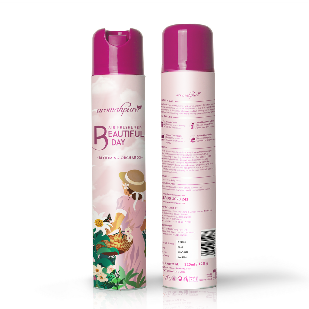 Aromahpure Air Freshener pack of 2
