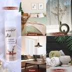 Aromahpure Linen Spray Clean Cotton fragrance notes