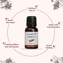 Cinnamon Fragrance Oil