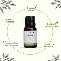 Tea Tree Fragrance Oil