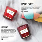 Aromahpure Luxury Fragrance Candles - Buy Online