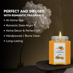 Soy Wax Hexa Jar Candle Key Features