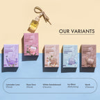 Aromahpure Hanging Pod Car Perfume Combo of 5 Signature Fragrances