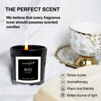 Aromahpure Luxury Scented Candles - Buy Online
