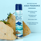 Air Freshener for room with refreshing Aqua Fragrance
