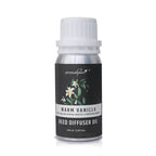 Reed Oil - Aroma oil for Reed Diffuser | Warm Vanilla | 100 ml