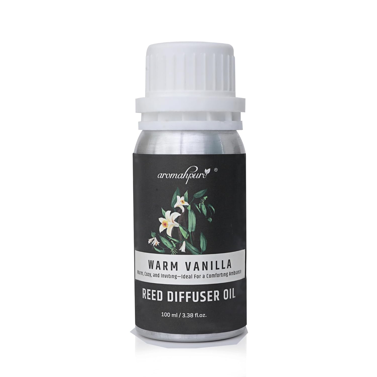 Reed Oil - Aroma oil for Reed Diffuser | Warm Vanilla | 100 ml