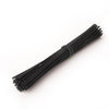 Aromahpure Black Fiber Reeds for Diffuser | 8-inch-Long Refill Reed Sticks (8