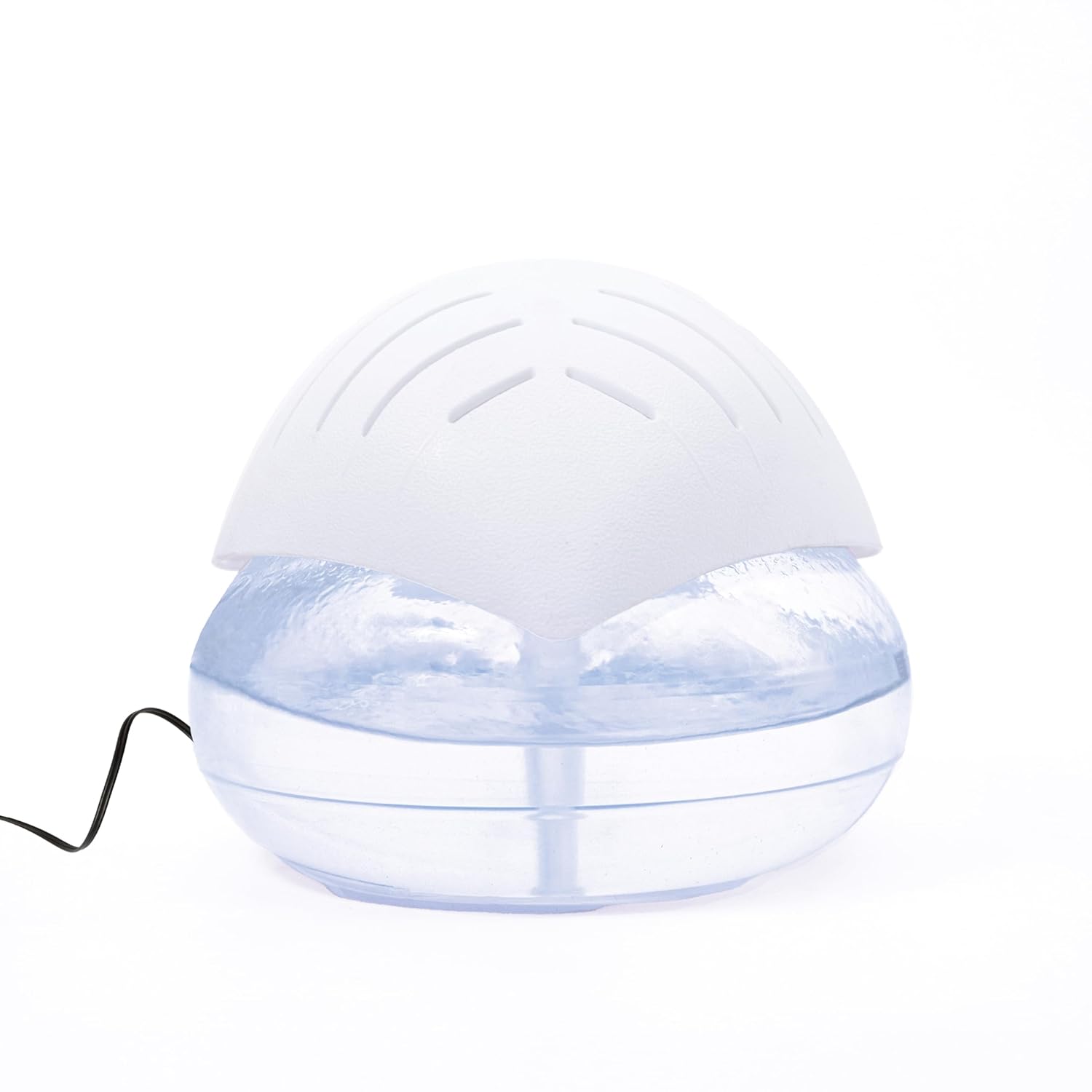 Air Revitalizer - Filters and humidifies air | White