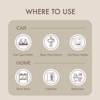 Where to use premium hanging flakes