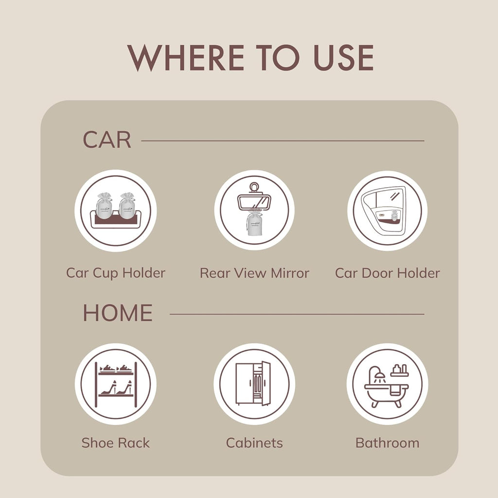 where to use hanging flakes
