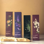 Reed Diffuser - Warm Vanilla | 60 ML | 4 Reed Sticks